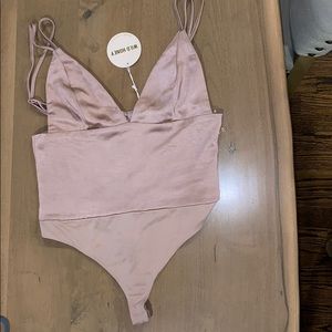Wild Honey bodysuit never worn